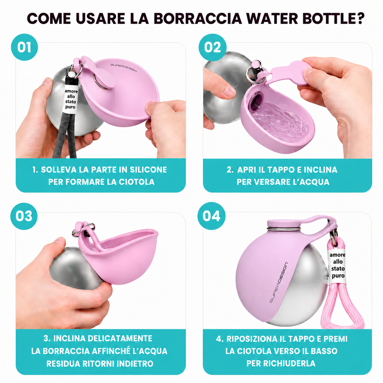 Water Bottle™